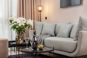 VISIONAPARTMENTS Basel Nauenstrasse