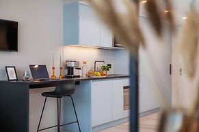 VISIONAPARTMENTS Basel Nauenstrasse