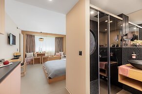 VISIONAPARTMENTS Basel Nauenstrasse