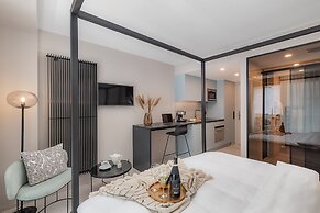 VISIONAPARTMENTS Basel Nauenstrasse