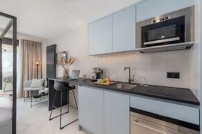 VISIONAPARTMENTS Basel Nauenstrasse