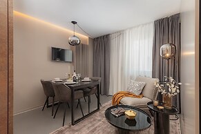 VISIONAPARTMENTS Basel Nauenstrasse