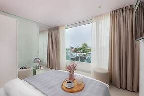 VISIONAPARTMENTS Basel Nauenstrasse