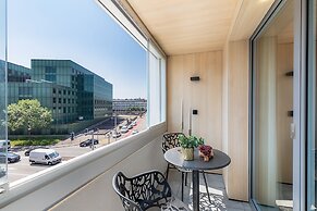 VISIONAPARTMENTS Basel Nauenstrasse