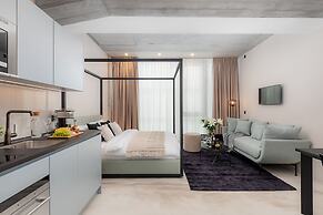 VISIONAPARTMENTS Basel Nauenstrasse