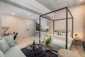 VISIONAPARTMENTS Basel Nauenstrasse