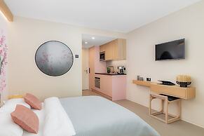 VISIONAPARTMENTS Basel Nauenstrasse