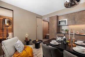 VISIONAPARTMENTS Basel Nauenstrasse