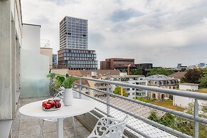 VISIONAPARTMENTS Basel Nauenstrasse