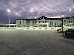 The Equestrian Hotel