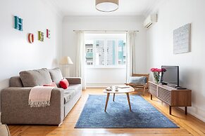 Casa da Avenida IV in Lisboa