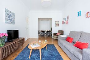 Casa da Avenida IV in Lisboa