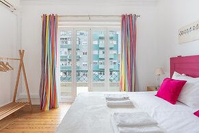 Casa da Avenida IV in Lisboa