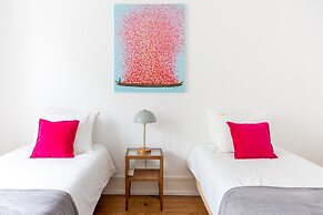 Casa da Avenida IV in Lisboa