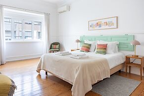 Casa da Avenida IV in Lisboa