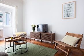 Casa da Avenida II in Lisboa