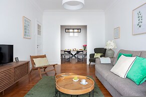 Casa da Avenida II in Lisboa