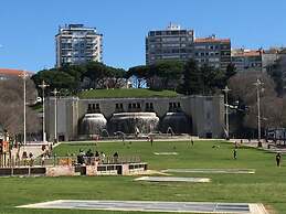 Casa da Avenida II in Lisboa