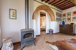 Beautiful 5-bed Villa in Cortona, Private Pool