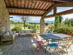 Beautiful 5-bed Villa in Cortona, Private Pool