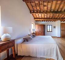 Beautiful 5-bed Villa in Cortona, Private Pool