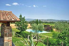 Beautiful 5-bed Villa in Cortona, Private Pool