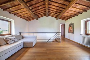 Beautiful 5-bed Villa in Cortona, Private Pool