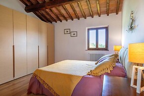 Beautiful 5-bed Villa in Cortona, Private Pool