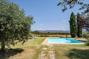 Beautiful 5-bed Villa in Cortona, Private Pool