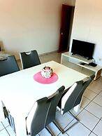 Lovely 1-bed Apartment With sea View in Srima