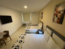 Hotel La Esperanza Ciudad Jardin