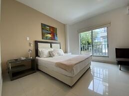 Hotel La Esperanza Ciudad Jardin