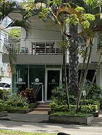 Hotel La Esperanza Ciudad Jardin