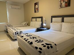 Hotel La Esperanza Ciudad Jardin