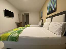 Hotel La Esperanza Ciudad Jardin