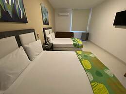 Hotel La Esperanza Ciudad Jardin