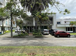 Hotel La Esperanza Ciudad Jardin