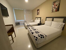 Hotel La Esperanza Ciudad Jardin