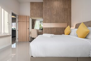 Luxury Pool Villa A18