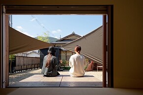 Snow Peak LAND STATION KYOTO ARASHIYAMA