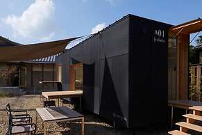 Snow Peak LAND STATION KYOTO ARASHIYAMA