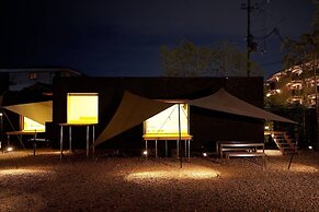 Snow Peak LAND STATION KYOTO ARASHIYAMA