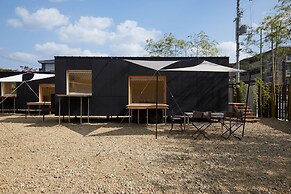 Snow Peak LAND STATION KYOTO ARASHIYAMA