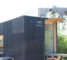 Snow Peak LAND STATION KYOTO ARASHIYAMA