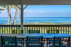 Hanalei Beach House 5 Bedroom Home by RedAwning