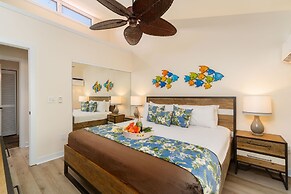 Aina Nalu 2bd/2ba 2 Bedroom Condo by Redawning