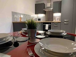Cozy Urban Apartment in Wolverhampton