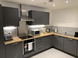 Cozy Urban Apartment in Wolverhampton