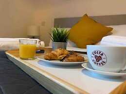 Cozy Urban Apartment in Wolverhampton