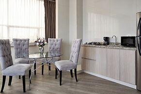 Hotel City Bog Corferias